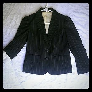 Anthropology blazer